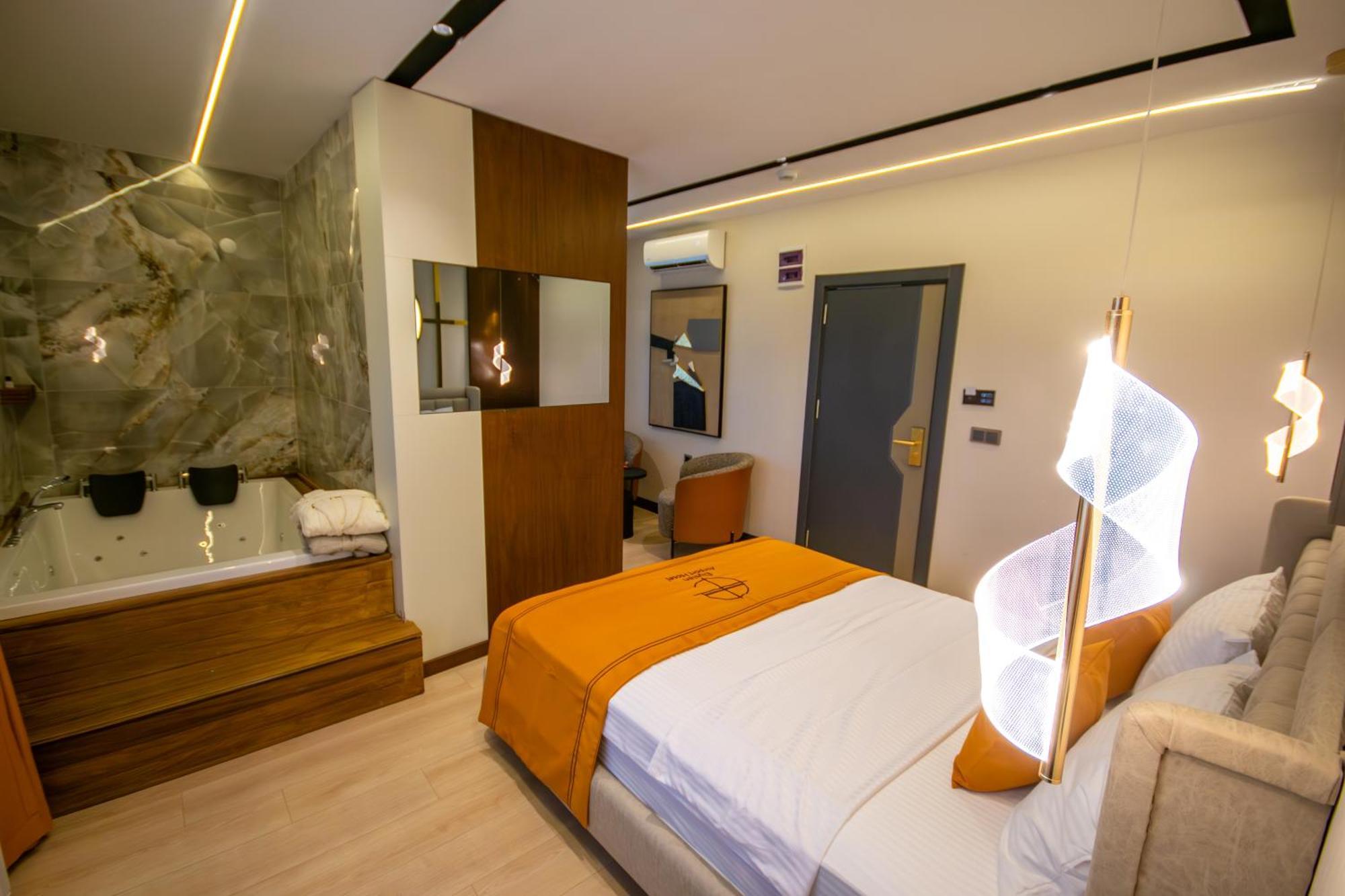 Elysian Airport Hotel Arnavutkoy Exterior foto