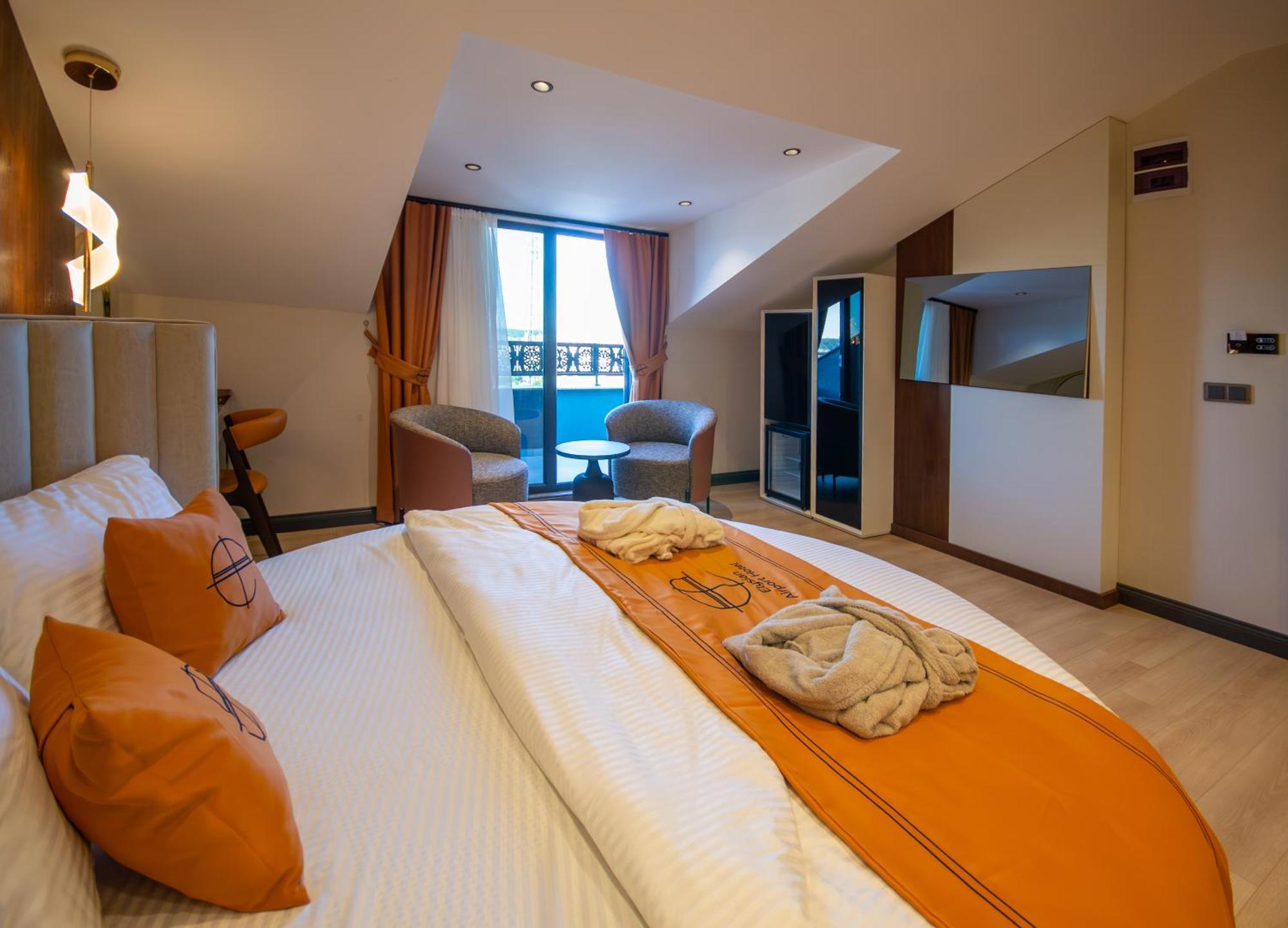 Elysian Airport Hotel Arnavutkoy Exterior foto