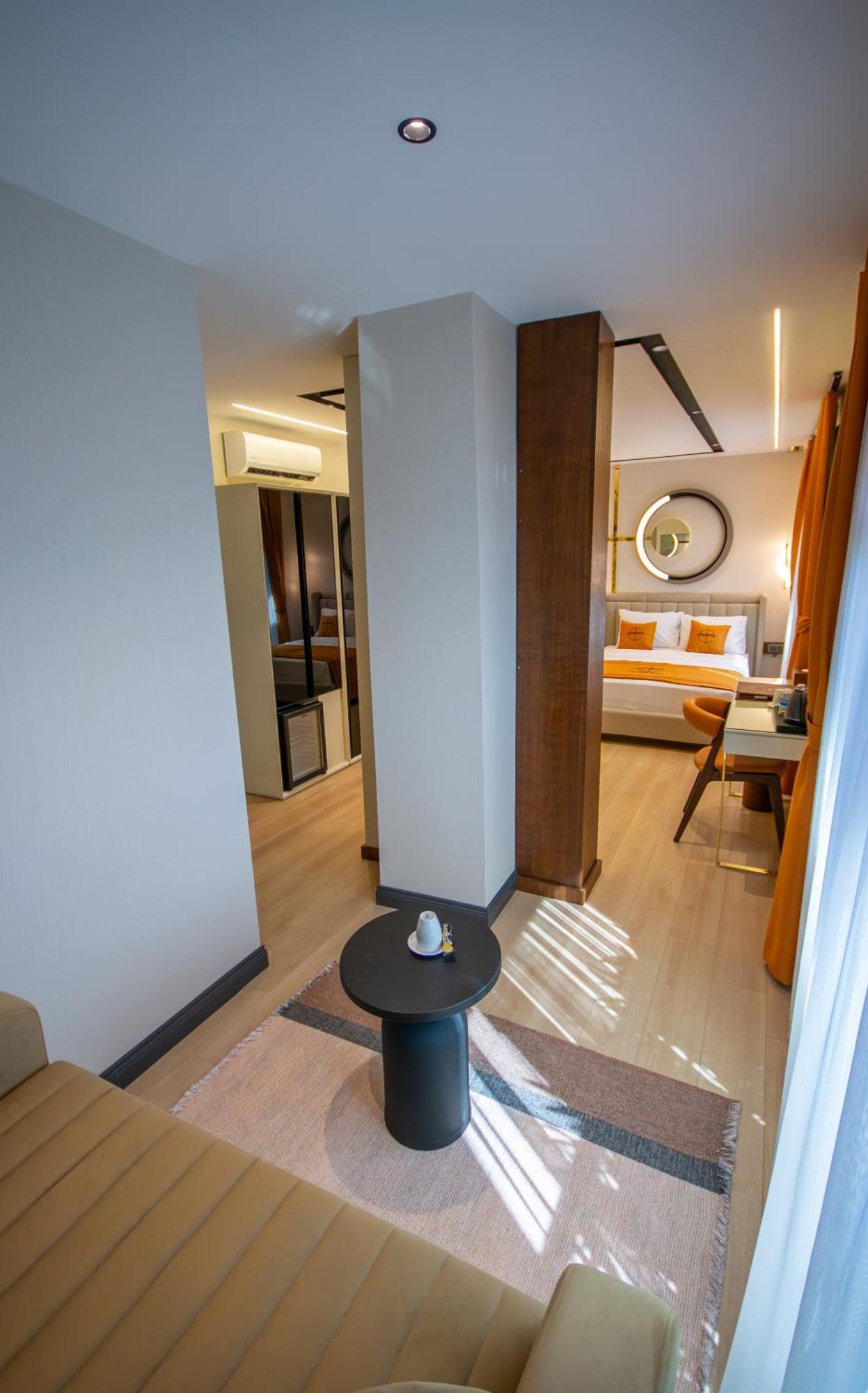 Elysian Airport Hotel Arnavutkoy Exterior foto