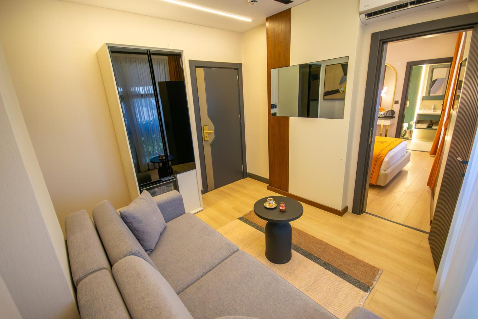 Elysian Airport Hotel Arnavutkoy Exterior foto