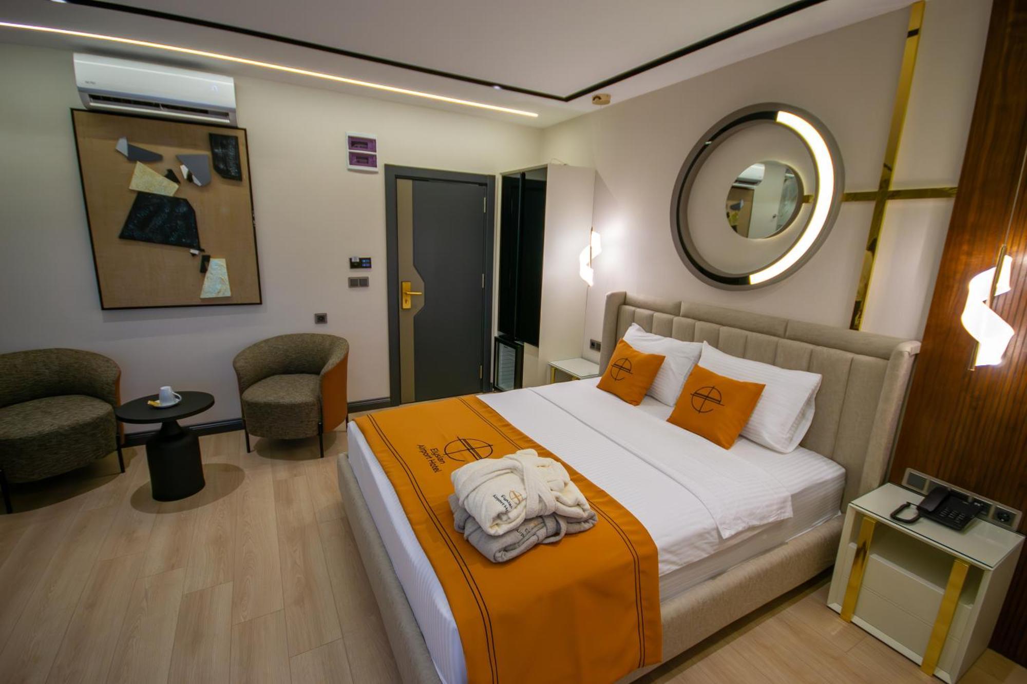 Elysian Airport Hotel Arnavutkoy Exterior foto