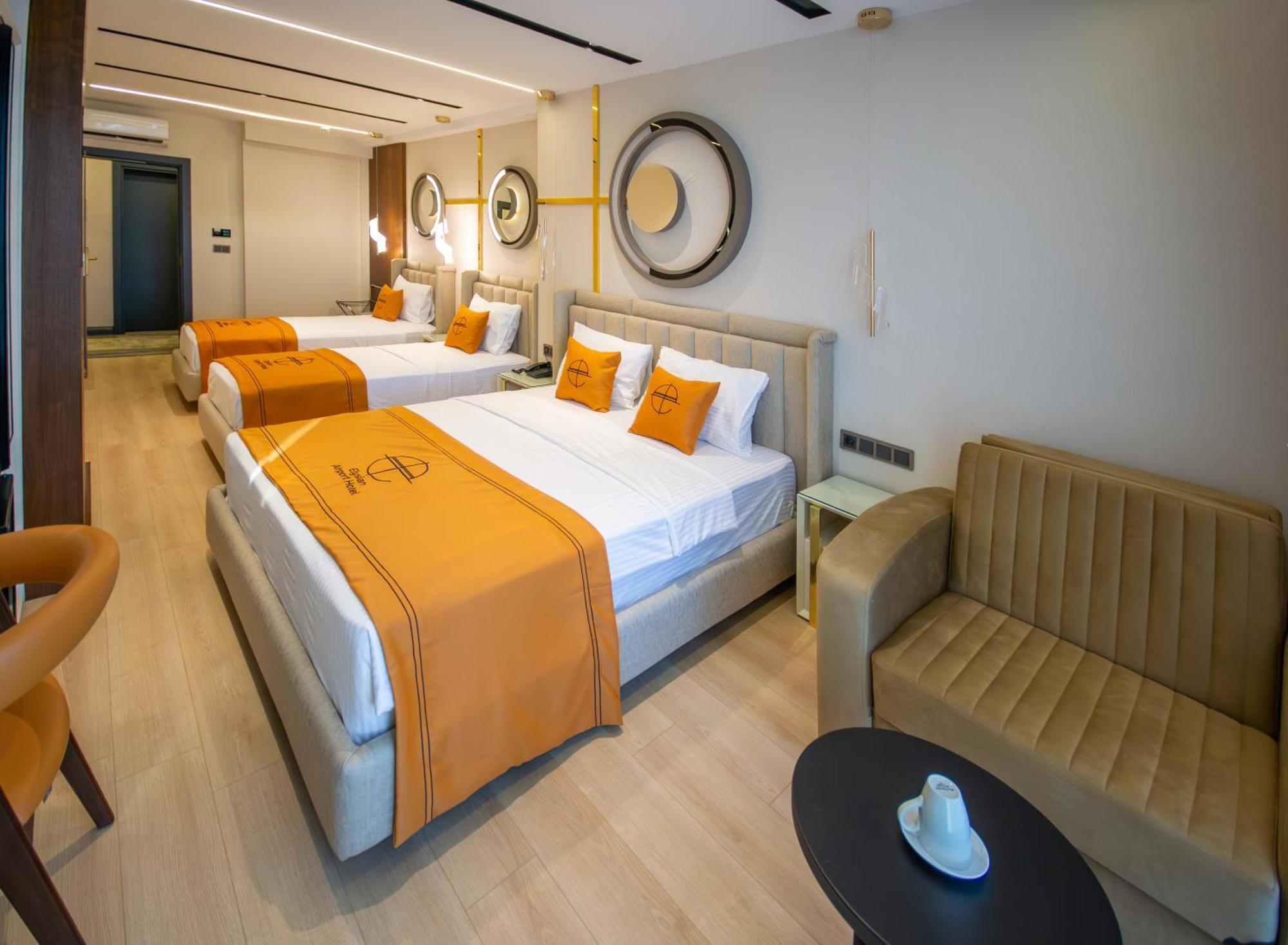 Elysian Airport Hotel Arnavutkoy Exterior foto