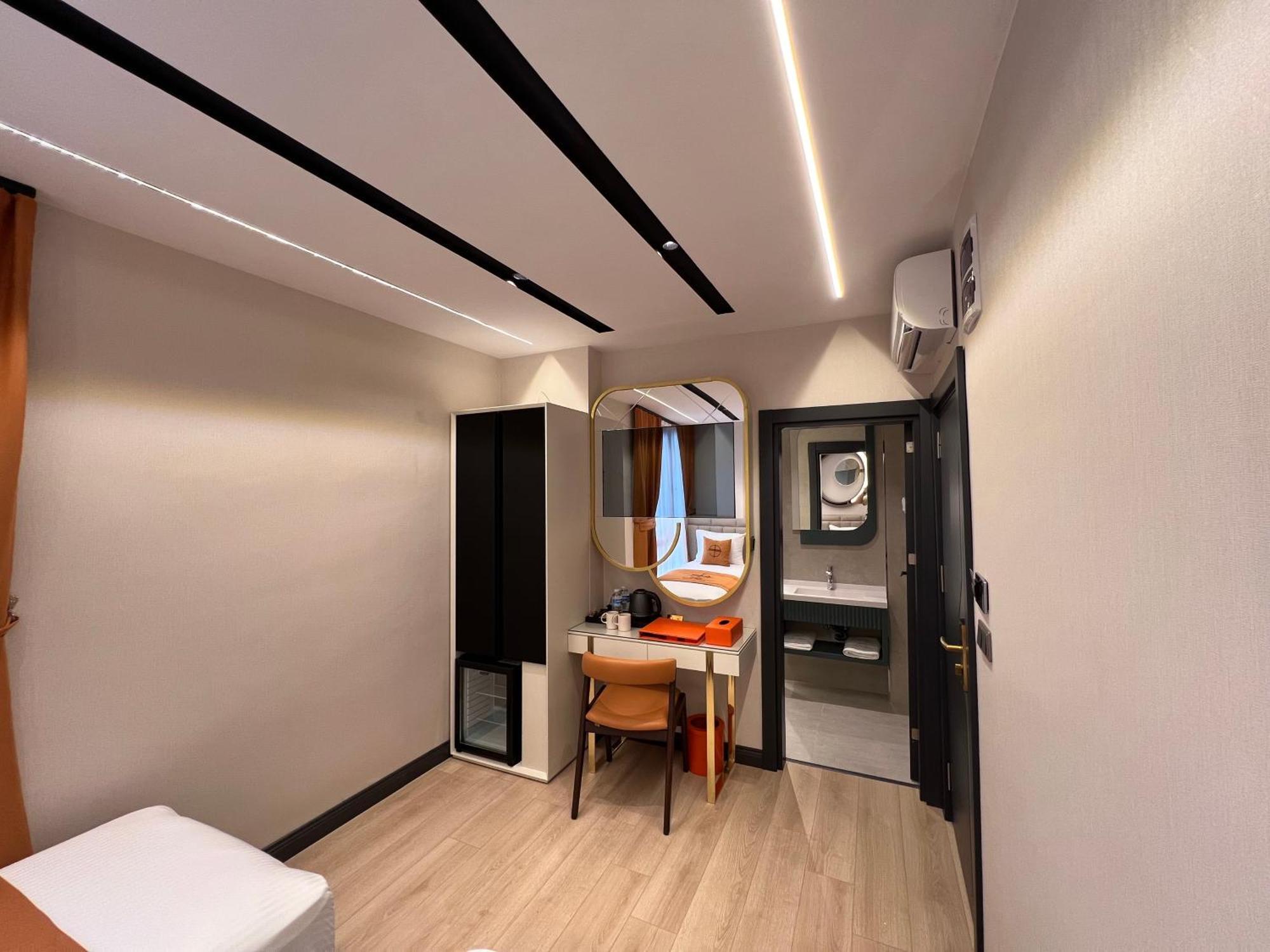 Elysian Airport Hotel Arnavutkoy Exterior foto
