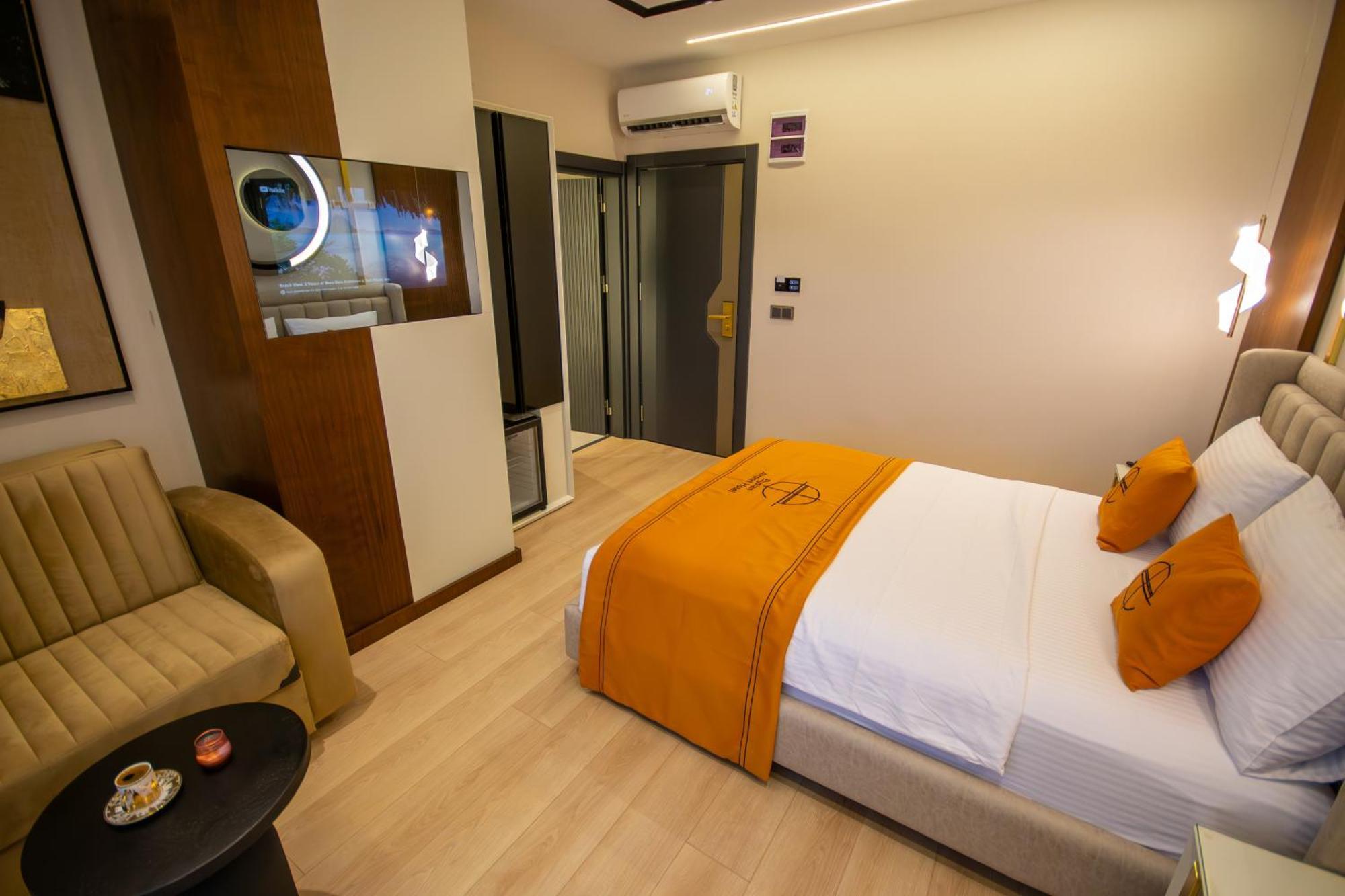 Elysian Airport Hotel Arnavutkoy Exterior foto